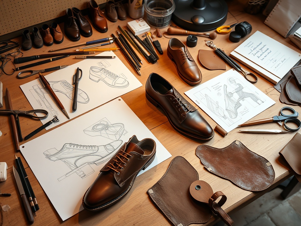 Footwear Design Process